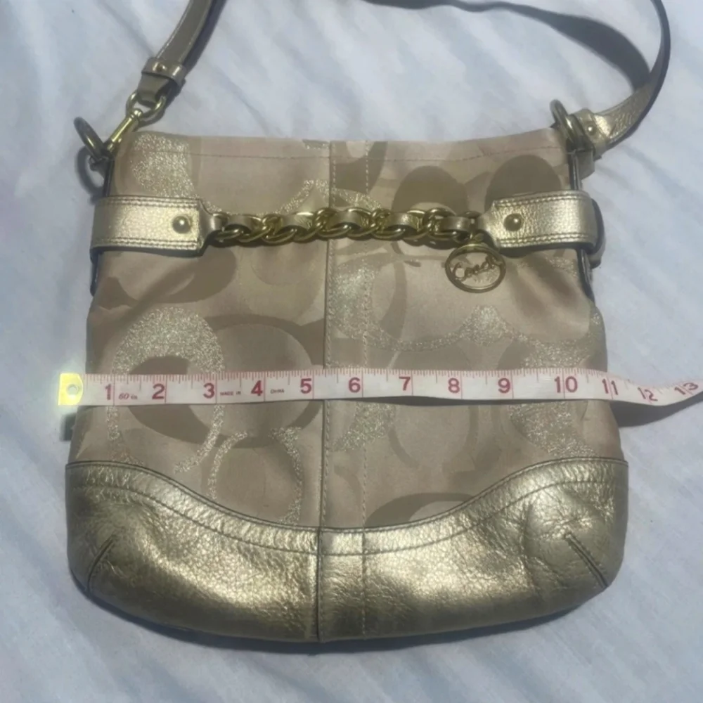 Coach purse Crossbody and Wristlet bundle lot